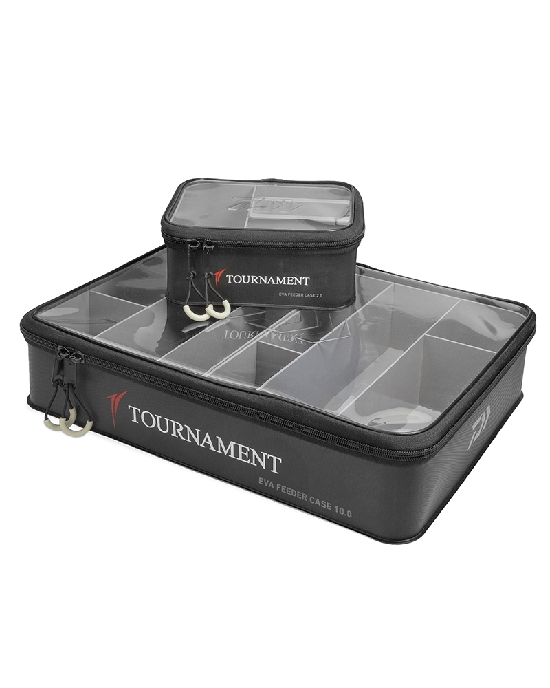 Daiwa Tournament Eva Feeder Cases